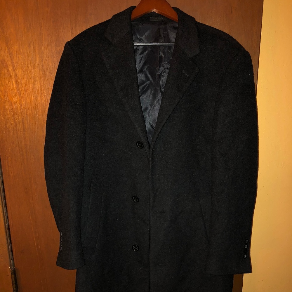 CHAPS PEA COAT